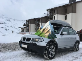 Обява за продажба на BMW X3 3.0d * 1-SOBSTVENIK * 4X4 * 204hp * AVTOMAT ~12 400 лв. - изображение 1