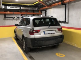 Обява за продажба на BMW X3 3.0d * 1-SOBSTVENIK * 4X4 * 204hp * AVTOMAT ~12 400 лв. - изображение 2