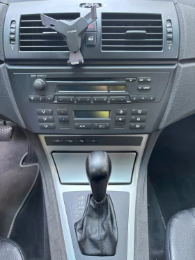 Обява за продажба на BMW X3 3.0d * 1-SOBSTVENIK * 4X4 * 204hp * AVTOMAT ~12 400 лв. - изображение 8