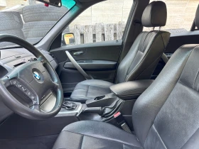 Обява за продажба на BMW X3 3.0d * 1-SOBSTVENIK * 4X4 * 204hp * AVTOMAT ~12 400 лв. - изображение 7