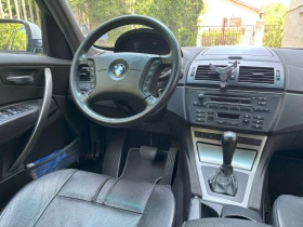 Обява за продажба на BMW X3 3.0d * 1-SOBSTVENIK * 4X4 * 204hp * AVTOMAT ~12 400 лв. - изображение 6