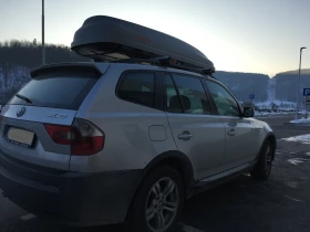 Обява за продажба на BMW X3 3.0d * 1-SOBSTVENIK * 4X4 * 204hp * AVTOMAT ~12 400 лв. - изображение 3