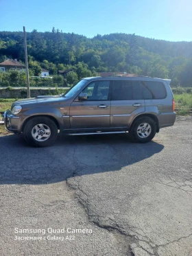 Hyundai Terracan 2.9 crdi | Mobile.bg    2