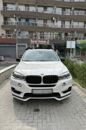 BMW X5 4.0d