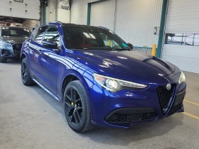 Alfa Romeo Stelvio Ti Sport* Harman/Kardon* Пано* Подгрев | Auto.bg — изображение 2