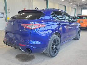 Alfa Romeo Stelvio Ti Sport* Harman/Kardon* Пано* Подгрев | Auto.bg — изображение 4