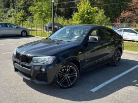 BMW X4 * xDrive35i * CARFAX * ОПЦИЯ ЗА ФИНАНСИРАНЕ 
