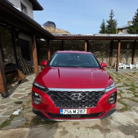 Hyundai Santa fe 2.4