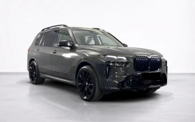 ����� �� �������� �� BMW X7 M60i xDrive 4.4 V8