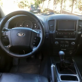 Kia Sorento CRDI EX | Mobile.bg � ����� ������ 8