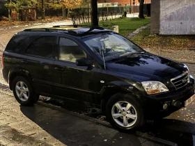 ����� �� �������� �� Kia Sorento CRDI EX