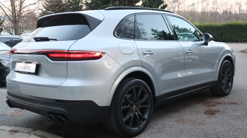Porsche Cayenne S/Panorama/Navi, снимка 4 - Автомобили и джипове - 42022179
