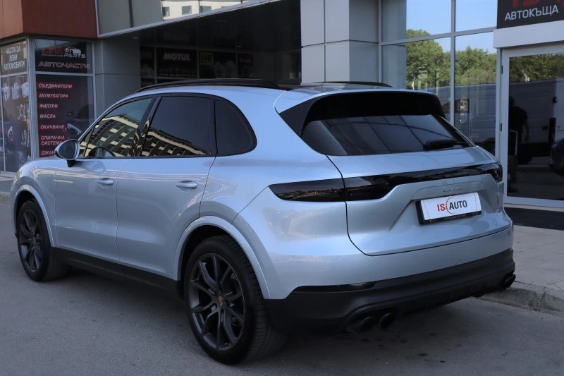 Porsche Cayenne S/Panorama/Navi, снимка 4 - Автомобили и джипове - 42022179