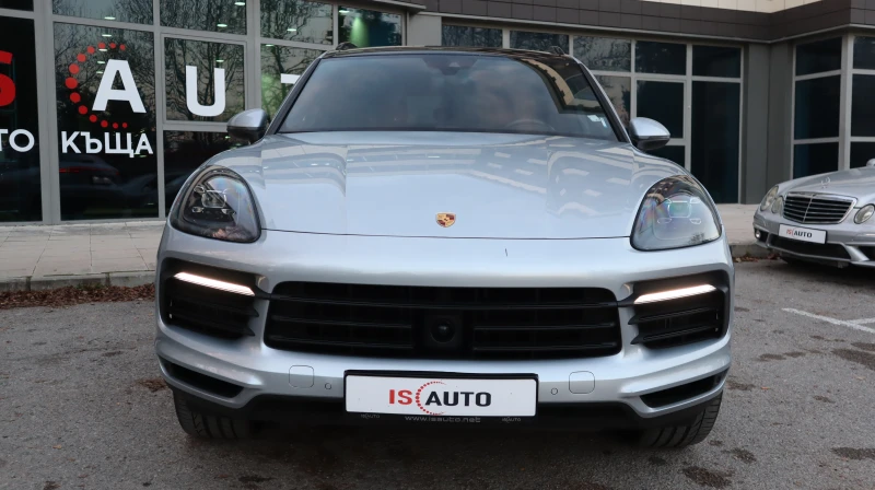 Porsche Cayenne S/Panorama/Navi, снимка 2 - Автомобили и джипове - 42022179