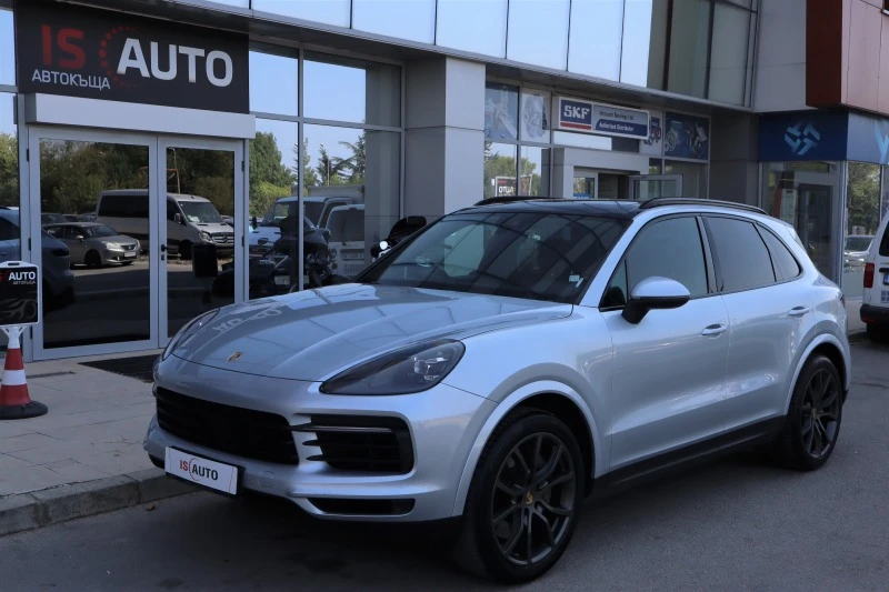 Porsche Cayenne S/Panorama/Navi, снимка 1 - Автомобили и джипове - 42022179