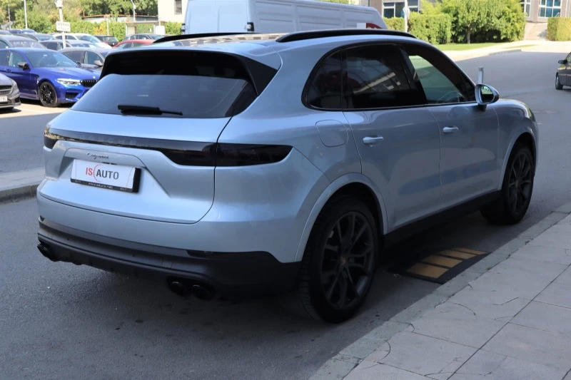 Porsche Cayenne S/Panorama/Navi, снимка 5 - Автомобили и джипове - 42022179