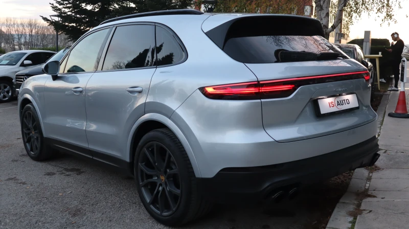 Porsche Cayenne S/Panorama/Navi, снимка 6 - Автомобили и джипове - 42022179