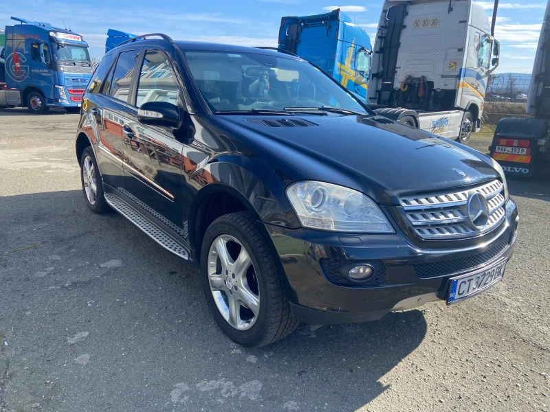 Mercedes-Benz ML 320, снимка 1 - Автомобили и джипове - 44276130