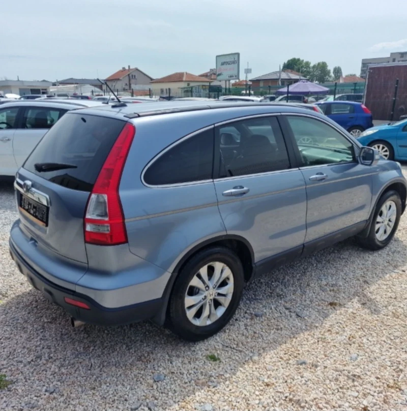 Honda Cr-v 2.4 бензин газ автомат, снимка 4 - Автомобили и джипове - 48323782