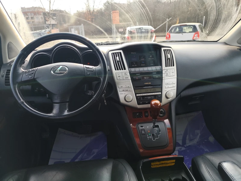 Lexus RX 300 3.0i* 4X4* АВТОМАТИК* XENON* КОЖА* , снимка 8 - Автомобили и джипове - 49116089