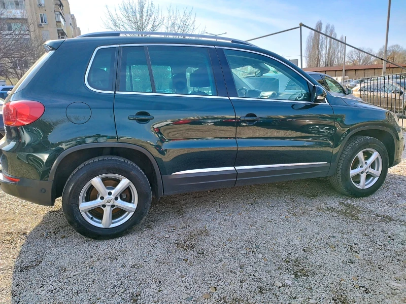 VW Tiguan 2.0 tsi/4motion/Swiss/R-line, снимка 8 - Автомобили и джипове - 49234899