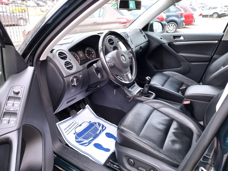 VW Tiguan 2.0 tsi/4motion/R-line/Швейцария , снимка 9 - Автомобили и джипове - 49523566