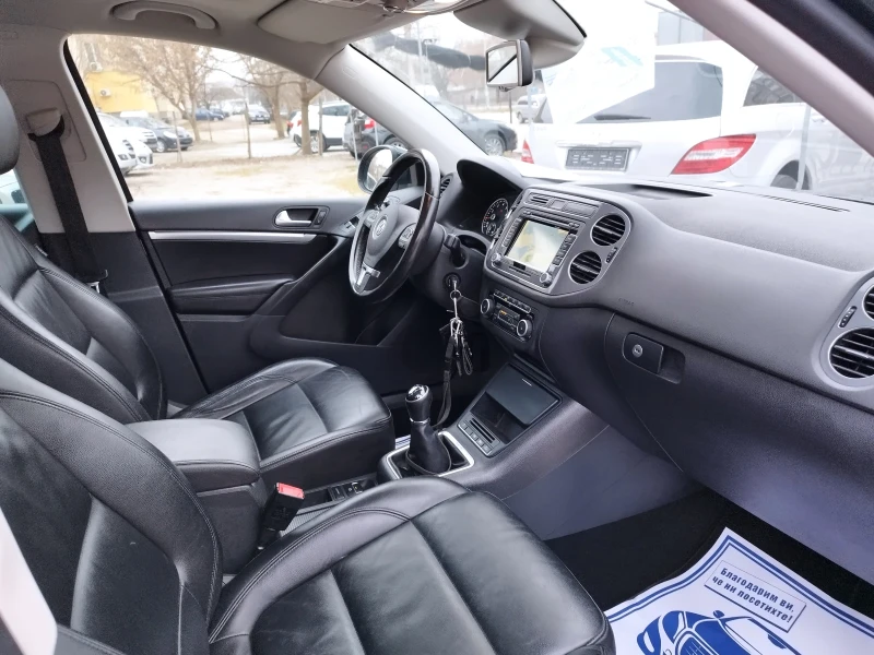 VW Tiguan 2.0 tsi/4motion/R-line/Швейцария , снимка 11 - Автомобили и джипове - 49523566