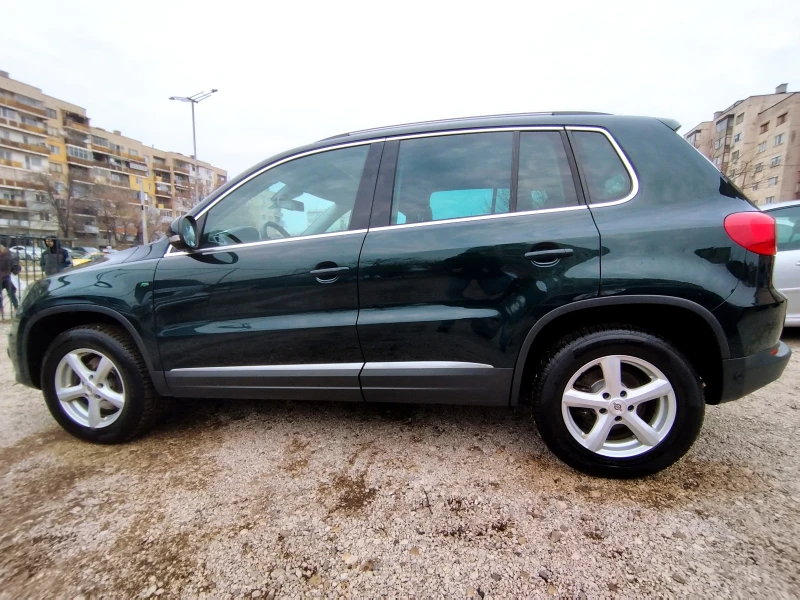 VW Tiguan 2.0 tsi/4motion/R-line/Швейцария , снимка 5 - Автомобили и джипове - 49523566