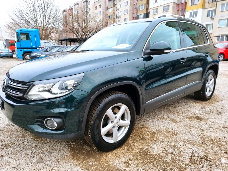 VW Tiguan 2.0 tsi/4motion/R-line/Швейцария , снимка 2 - Автомобили и джипове - 49523566