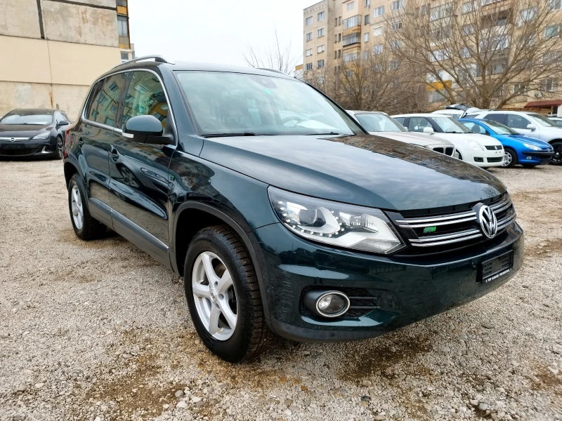 VW Tiguan 2.0 tsi/4motion/R-line/Швейцария , снимка 3 - Автомобили и джипове - 49523566