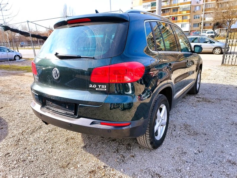 VW Tiguan 2.0 tsi/4motion/Swiss/R-line, снимка 7 - Автомобили и джипове - 49234899