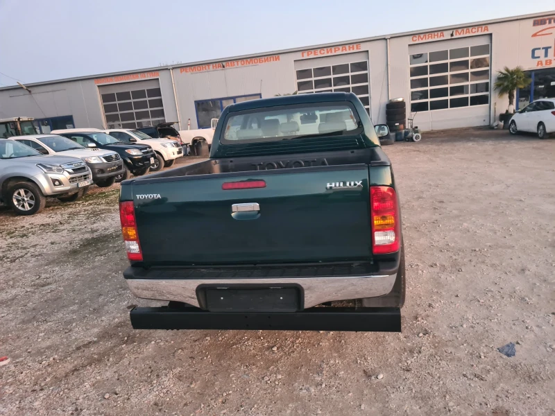 Toyota Hilux, снимка 5 - Автомобили и джипове - 49378298