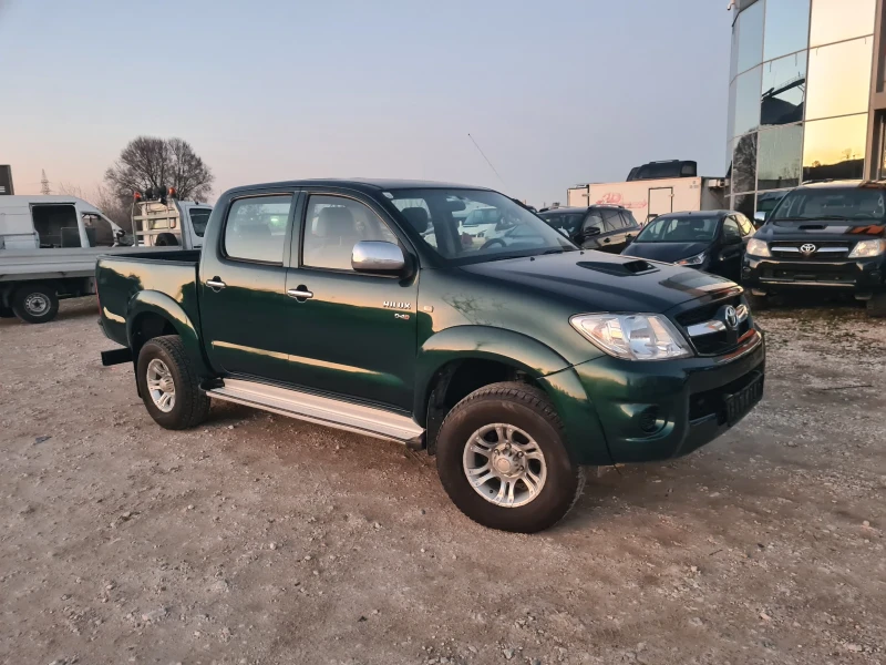 Toyota Hilux, снимка 1 - Автомобили и джипове - 49378298