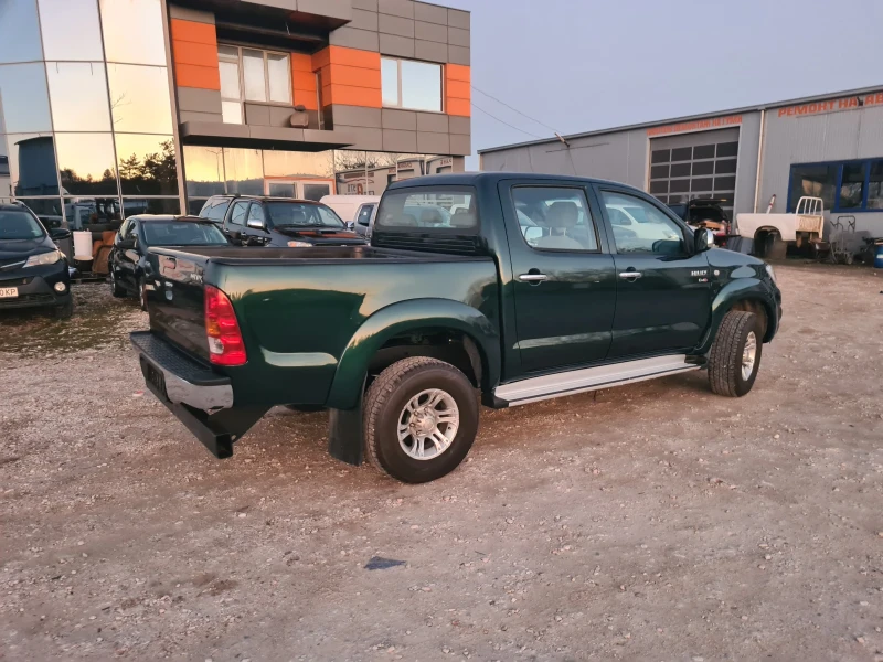 Toyota Hilux, снимка 4 - Автомобили и джипове - 49378298