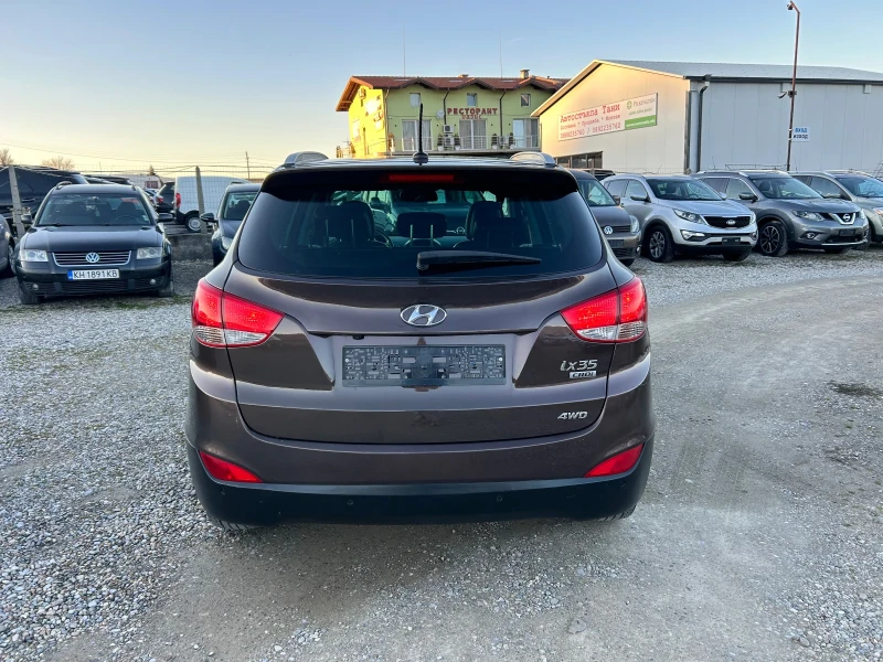 Hyundai IX55 2.0dizel 4x4 FULL, снимка 6 - Автомобили и джипове - 49404755