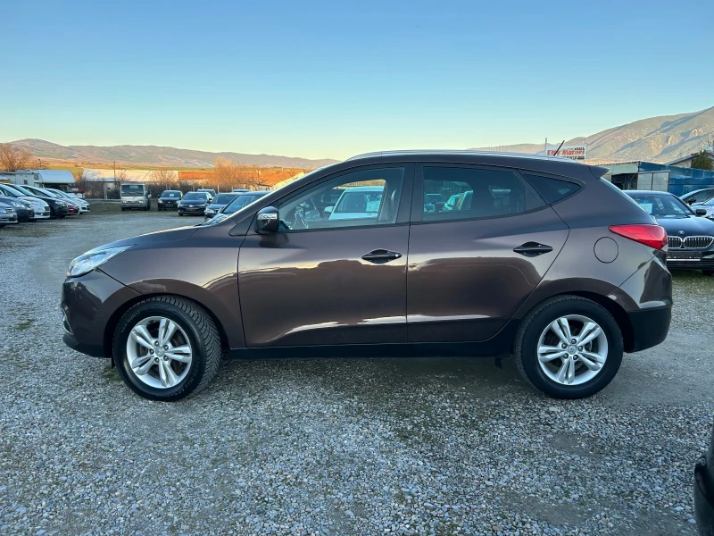 Hyundai IX55 2.0dizel 4x4 FULL, снимка 8 - Автомобили и джипове - 49404755