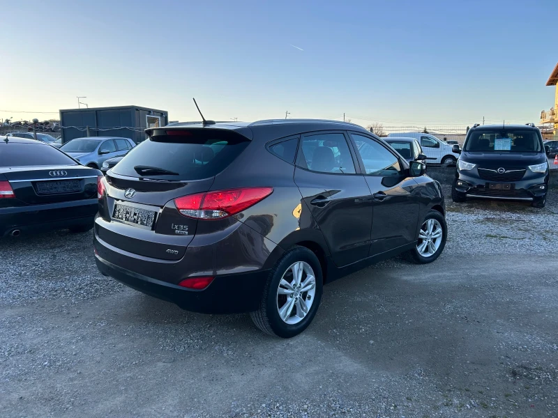 Hyundai IX55 2.0dizel 4x4 FULL, снимка 5 - Автомобили и джипове - 49404755