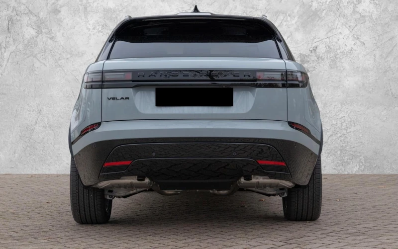 Land Rover Range Rover Velar D300 DYNAMIC SE BLACK PAKET PANO HEAD UP MERIDIAN, снимка 4 - Автомобили и джипове - 51865104