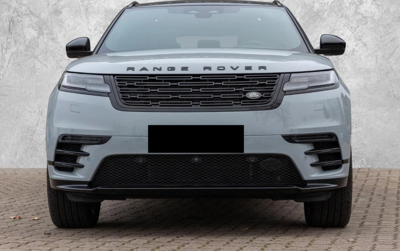 Land Rover Range Rover Velar D300 DYNAMIC SE BLACK PAKET PANO HEAD UP MERIDIAN, снимка 2 - Автомобили и джипове - 51865104