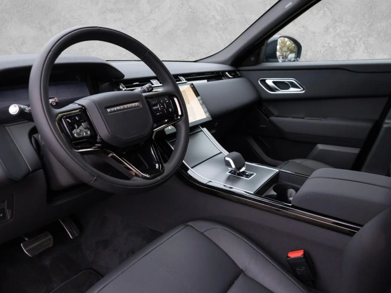 Land Rover Range Rover Velar D300 DYNAMIC SE BLACK PAKET PANO HEAD UP MERIDIAN, снимка 9 - Автомобили и джипове - 51865104