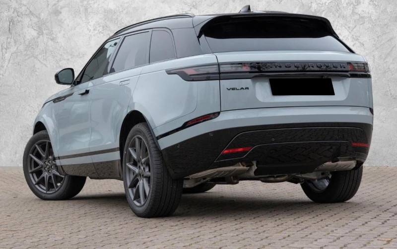 Land Rover Range Rover Velar D300 DYNAMIC SE BLACK PAKET PANO HEAD UP MERIDIAN, снимка 3 - Автомобили и джипове - 51865104