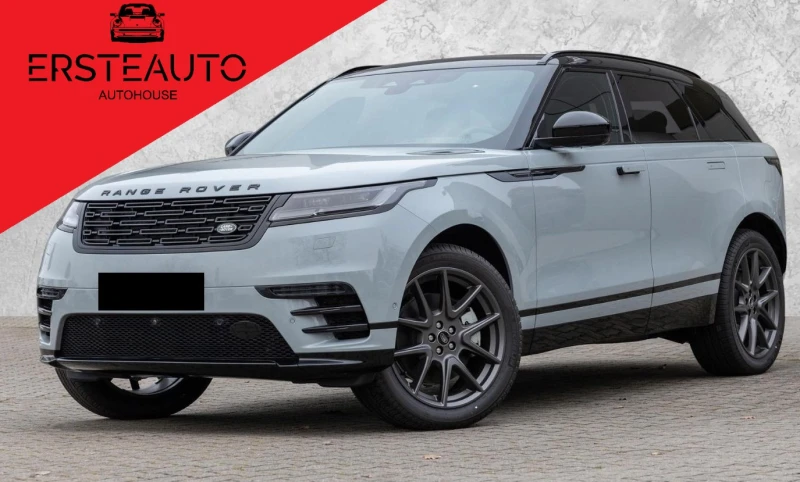 Land Rover Range Rover Velar D300 DYNAMIC SE BLACK PAKET PANO HEAD UP MERIDIAN