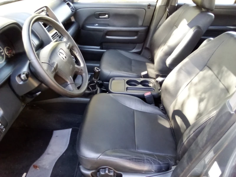 Honda Cr-v 2000, снимка 8 - Автомобили и джипове - 52628292