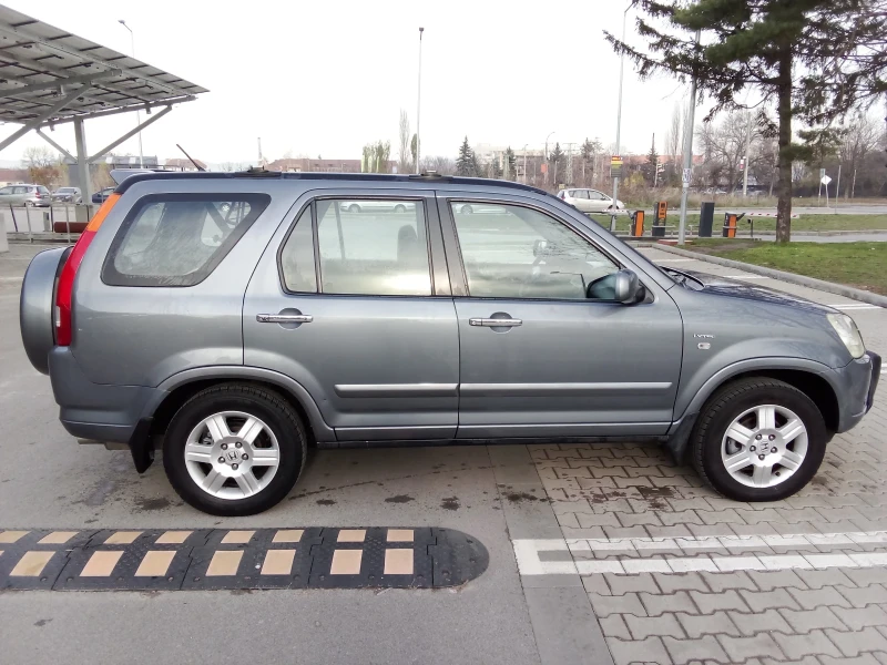 Honda Cr-v 2000, снимка 3 - Автомобили и джипове - 52628292