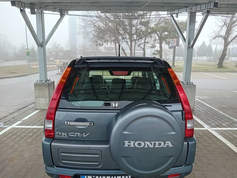 Honda Cr-v 2000, снимка 2 - Автомобили и джипове - 53257543