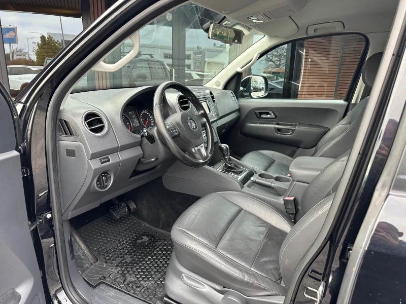VW Amarok 2.0 bi-TDI Highline 4 Motion, снимка 7 - Автомобили и джипове - 52713118