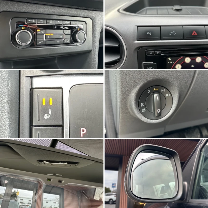 VW Amarok 2.0 bi-TDI Highline 4 Motion, снимка 13 - Автомобили и джипове - 52713118