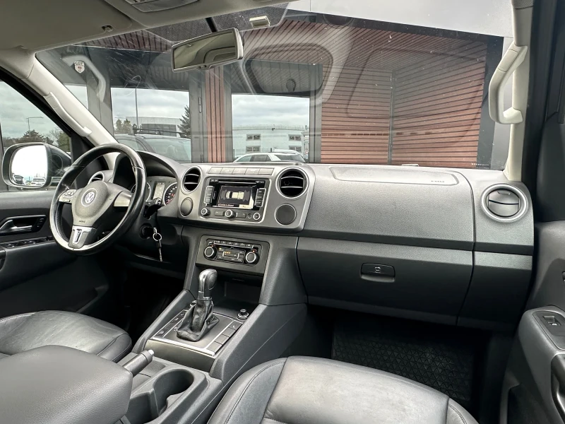 VW Amarok 2.0 bi-TDI Highline 4 Motion, снимка 9 - Автомобили и джипове - 52713118
