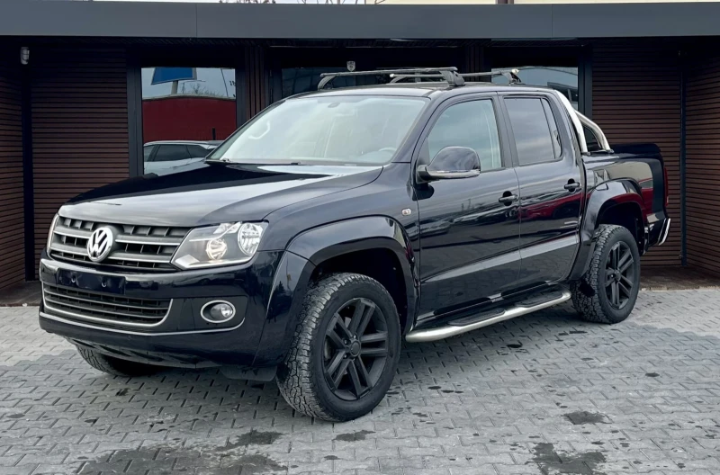 VW Amarok 2.0 bi-TDI Highline 4 Motion, снимка 2 - Автомобили и джипове - 52713118