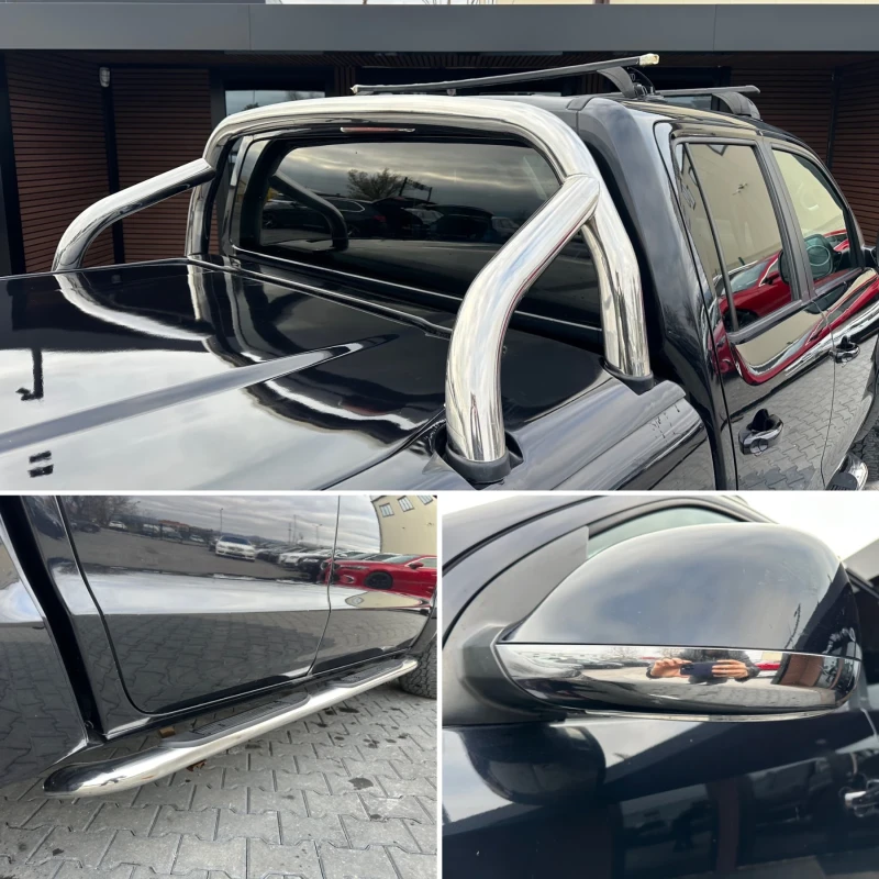 VW Amarok 2.0 bi-TDI Highline 4 Motion, снимка 5 - Автомобили и джипове - 52713118